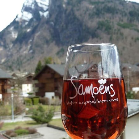 Samoens Studio Exterior photo