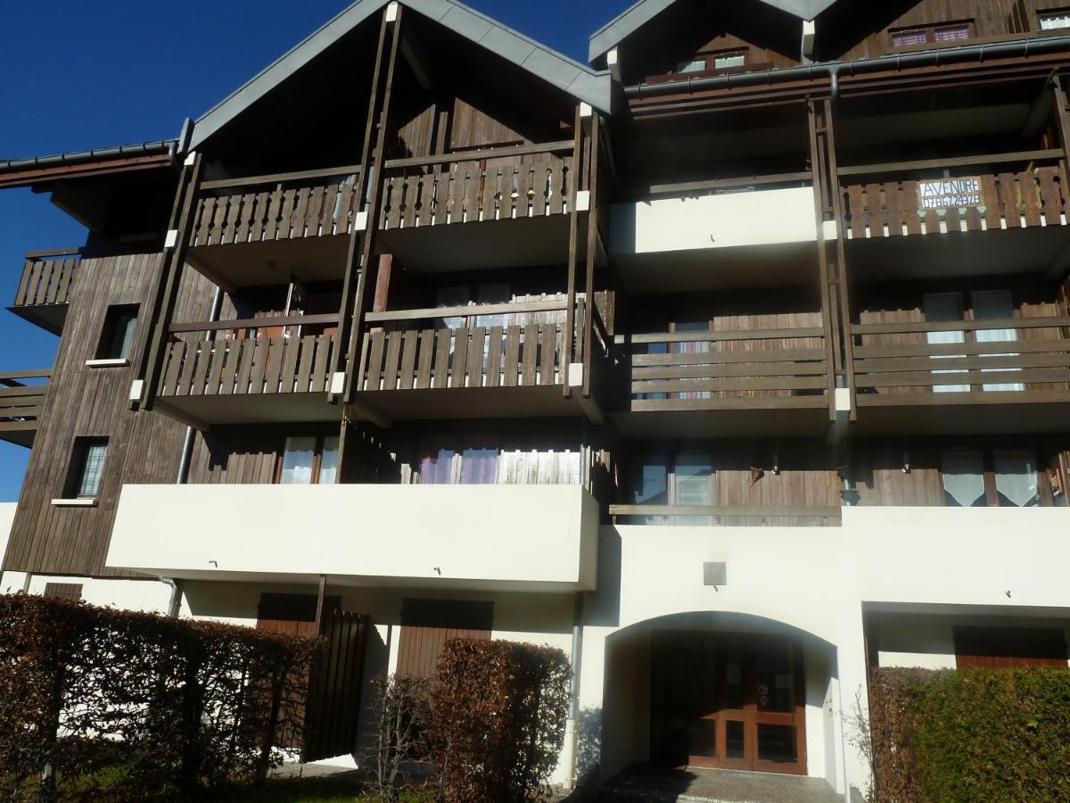 Samoens Studio Exterior photo