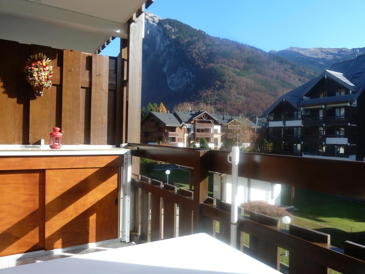 Samoens Studio Exterior photo