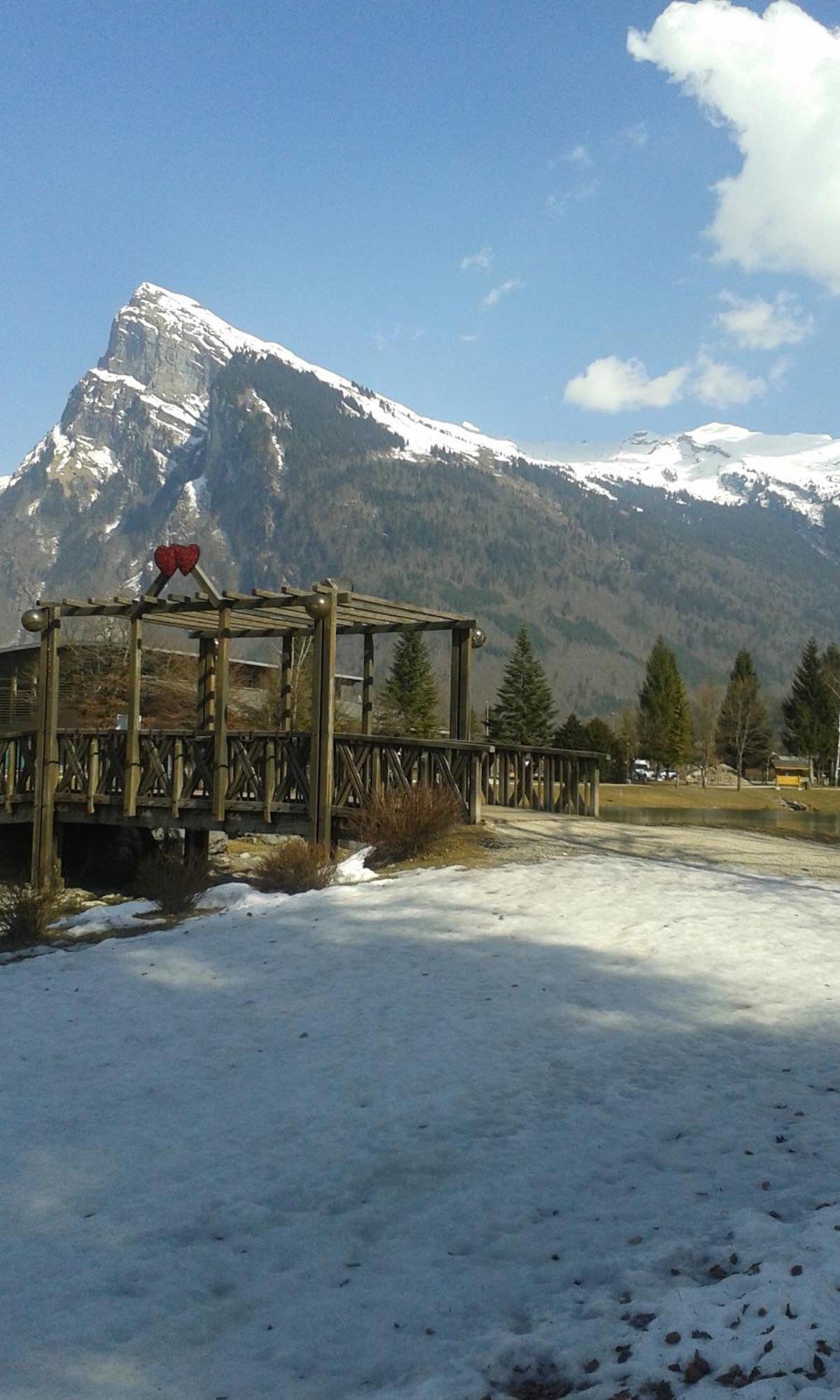 Samoens Studio Exterior photo