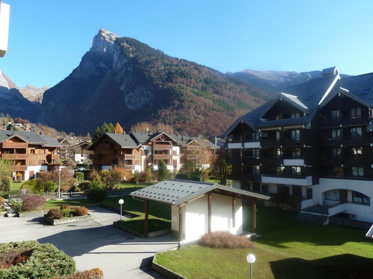 Samoens Studio Exterior photo