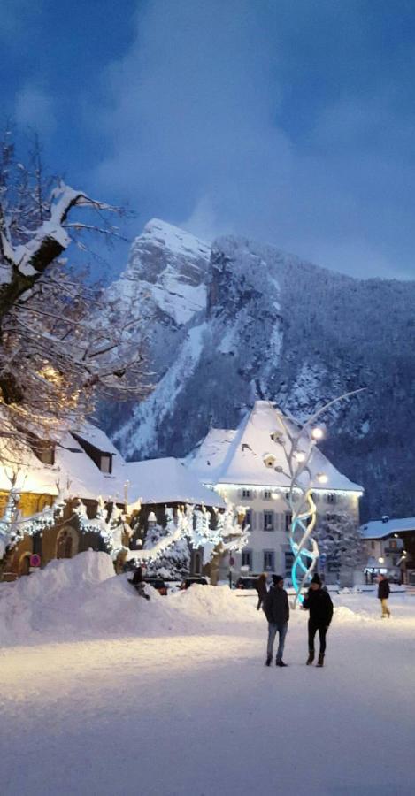 Samoens Studio Exterior photo