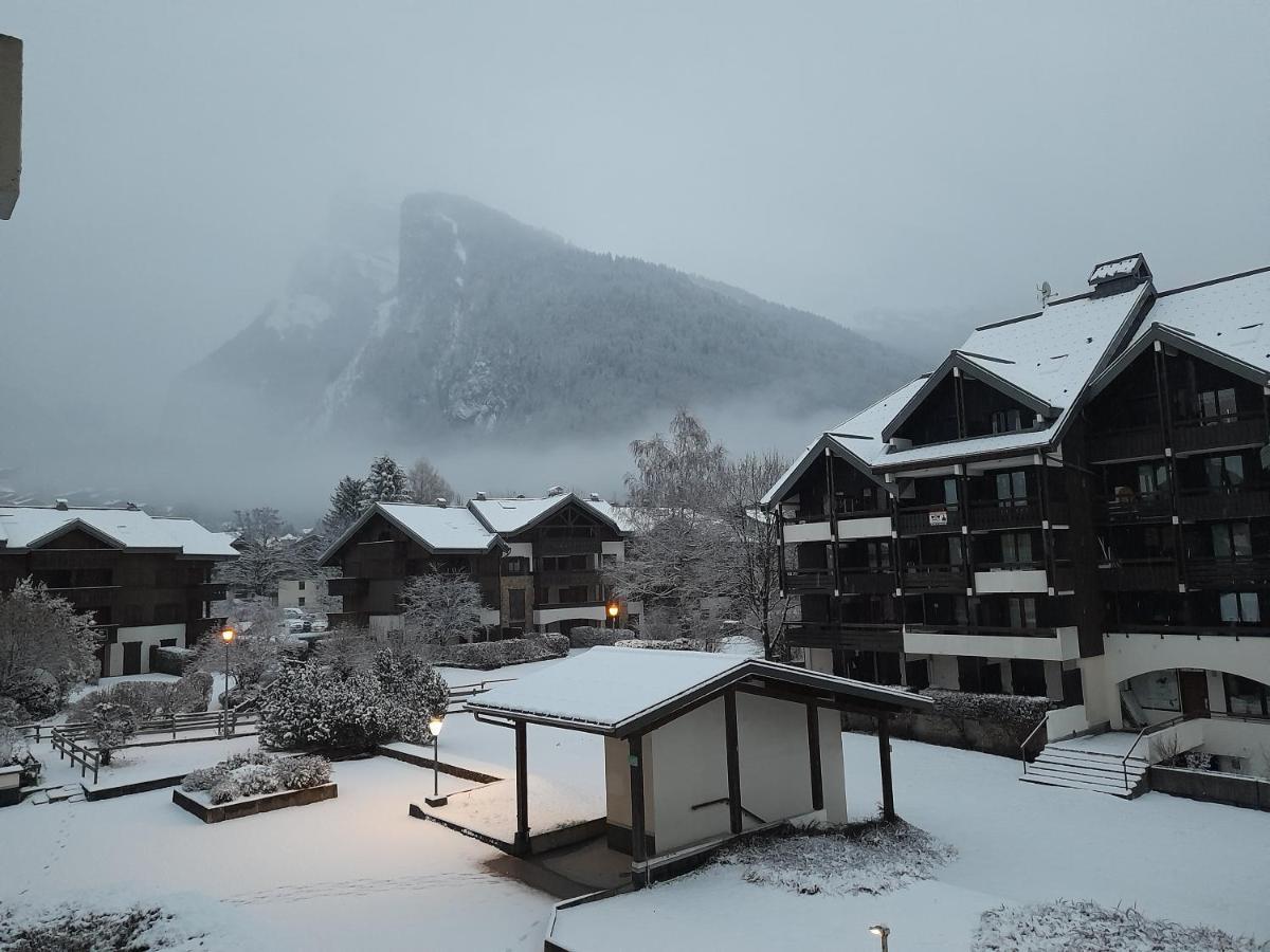 Samoens Studio Exterior photo