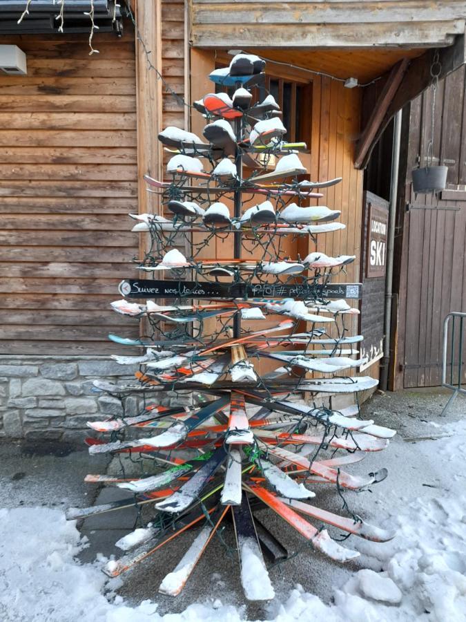 Samoens Studio Exterior photo