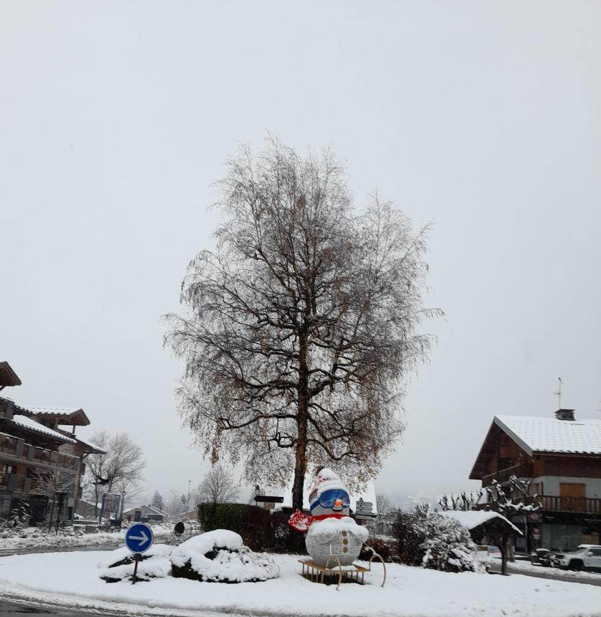 Samoens Studio Exterior photo