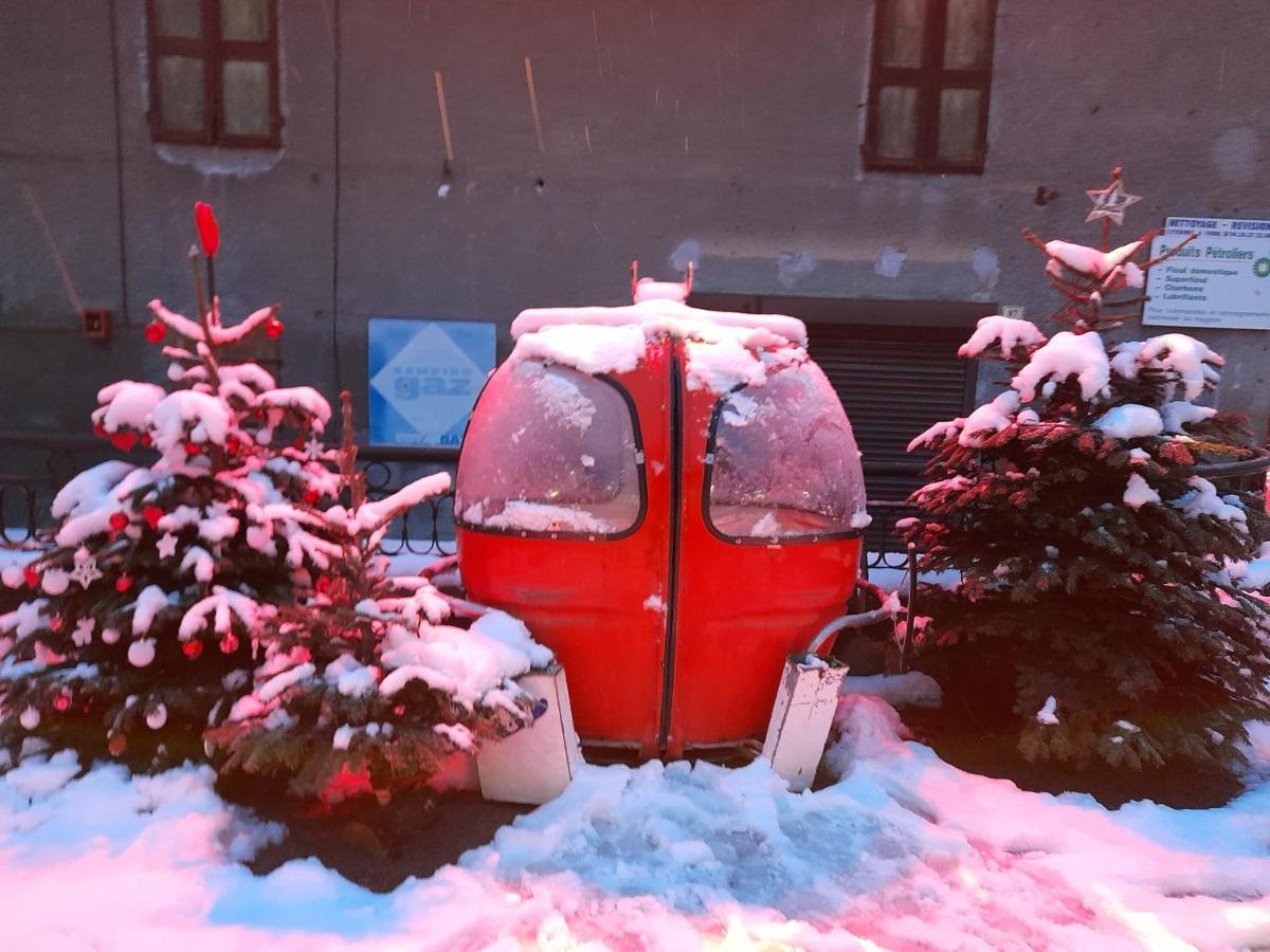 Samoens Studio Exterior photo