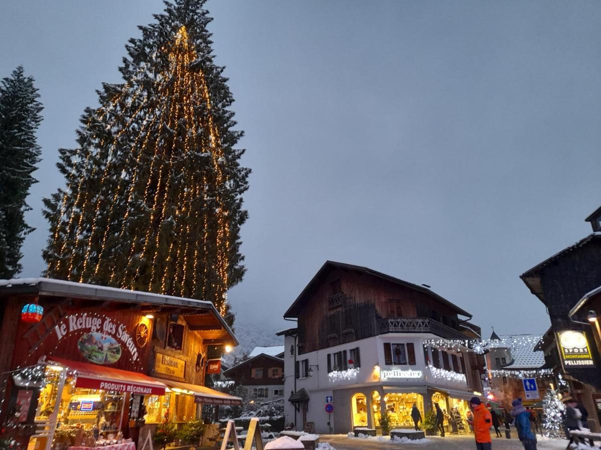 Samoens Studio Exterior photo