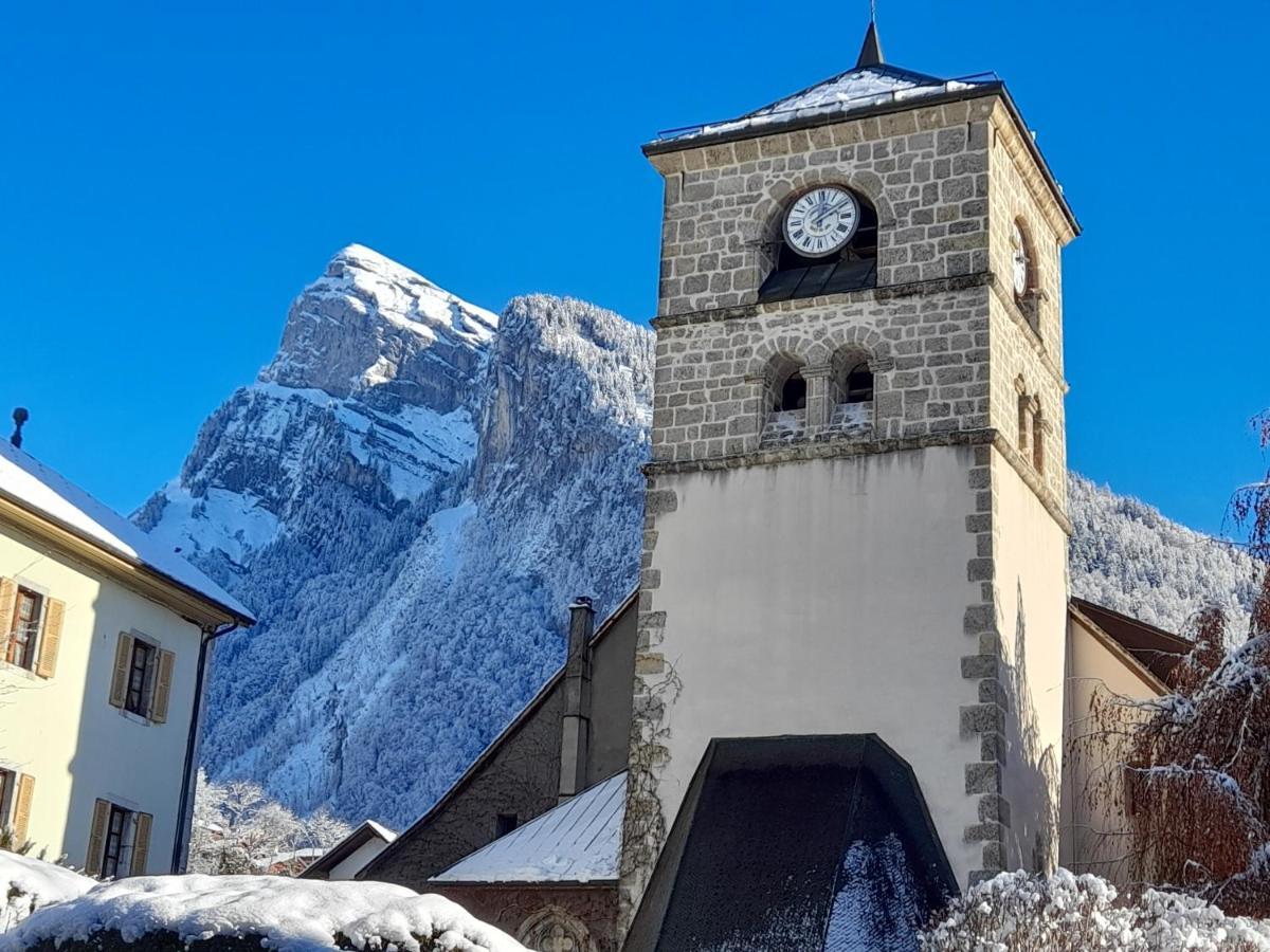 Samoens Studio Exterior photo