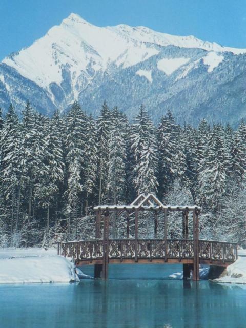 Samoens Studio Exterior photo